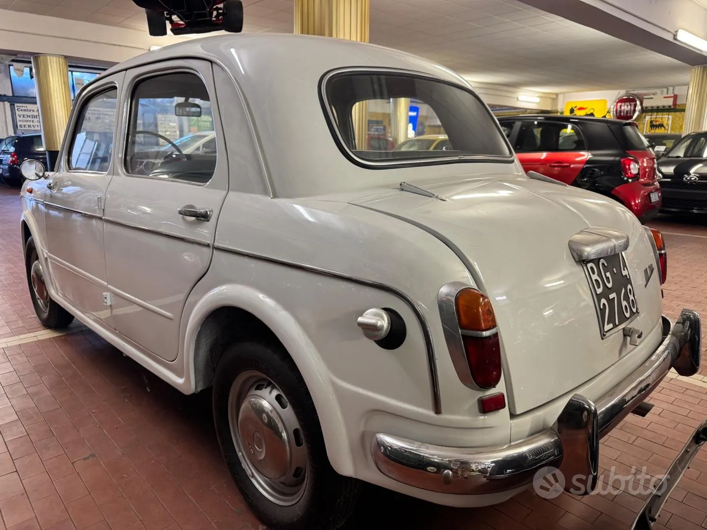 Fiat Altro 1950 photo 3