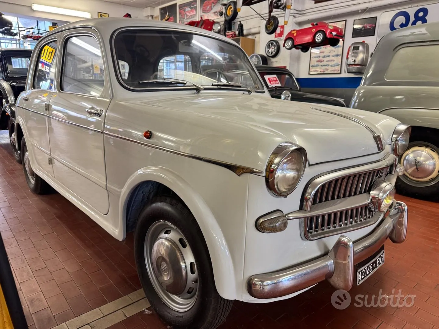 Fiat Altro 1950 photo 4