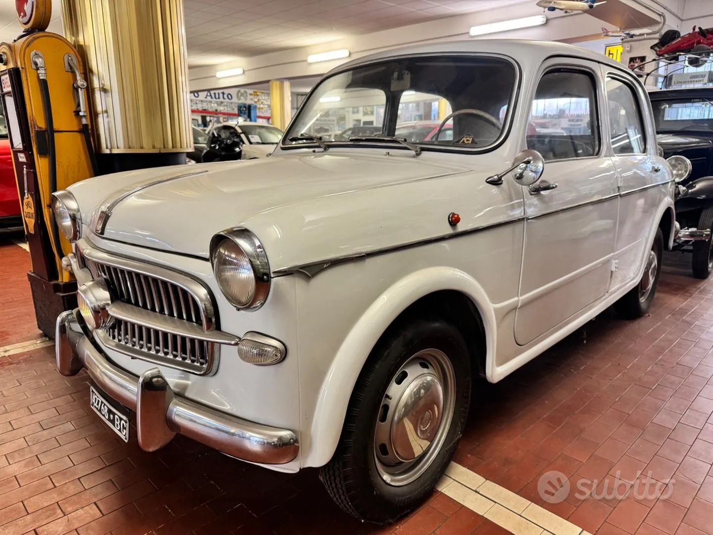 Fiat Altro 1950 photo 2