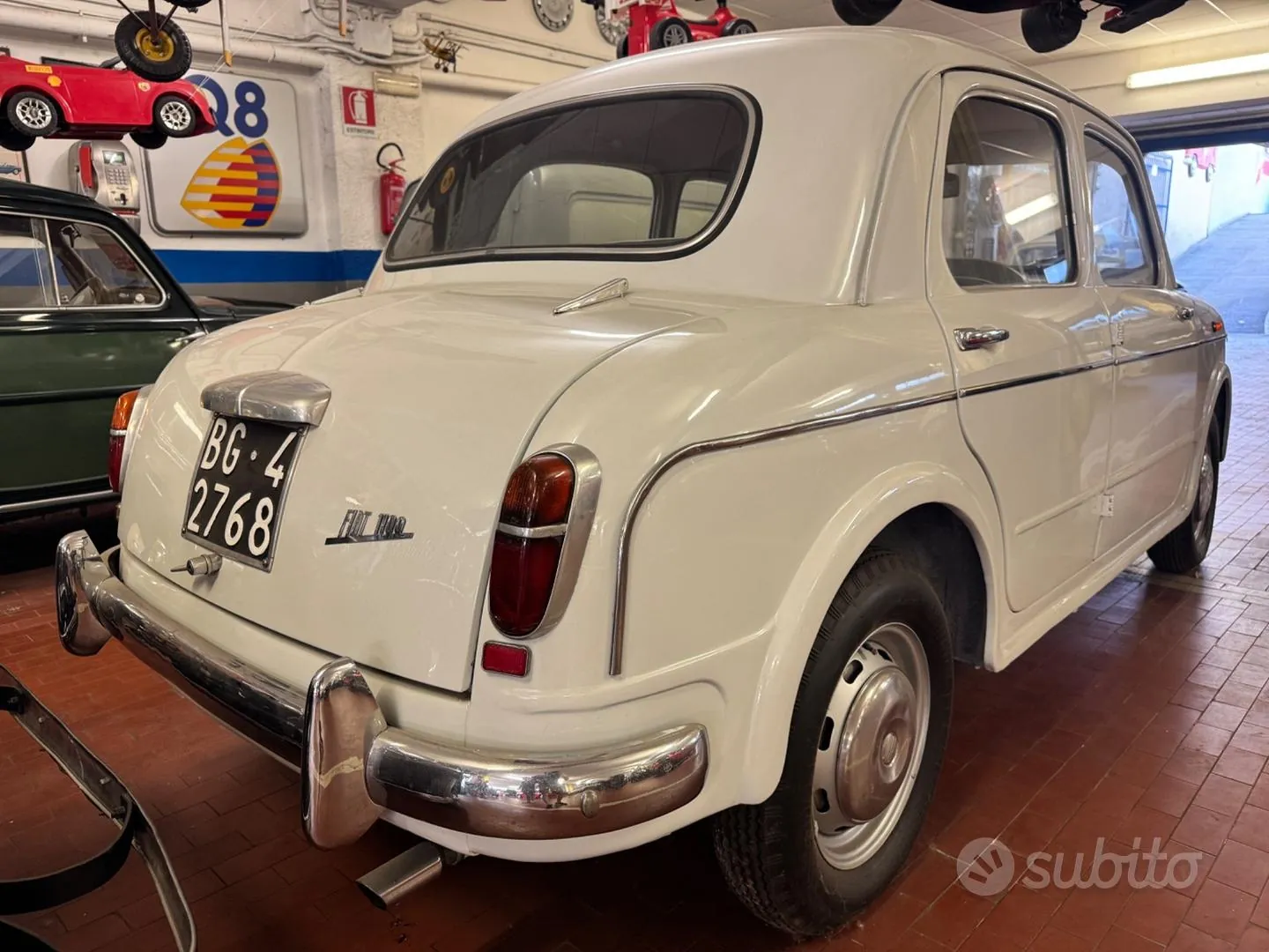 Fiat Altro 1950 photo 5