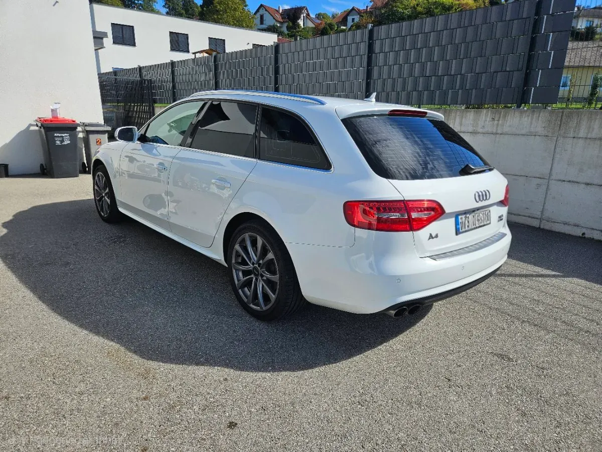 Audi A4 2015 photo 3