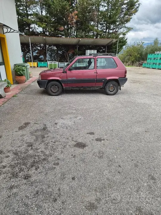 Fiat Panda