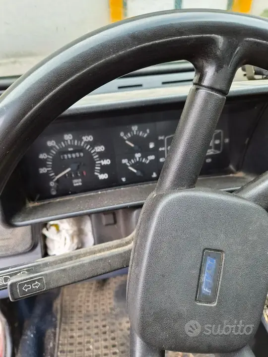 Fiat Panda 1992 photo 2