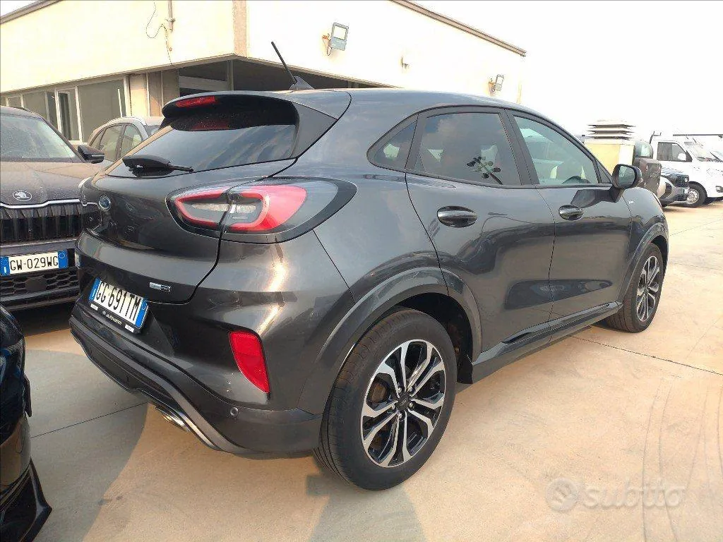 Ford Puma 2022 photo 3