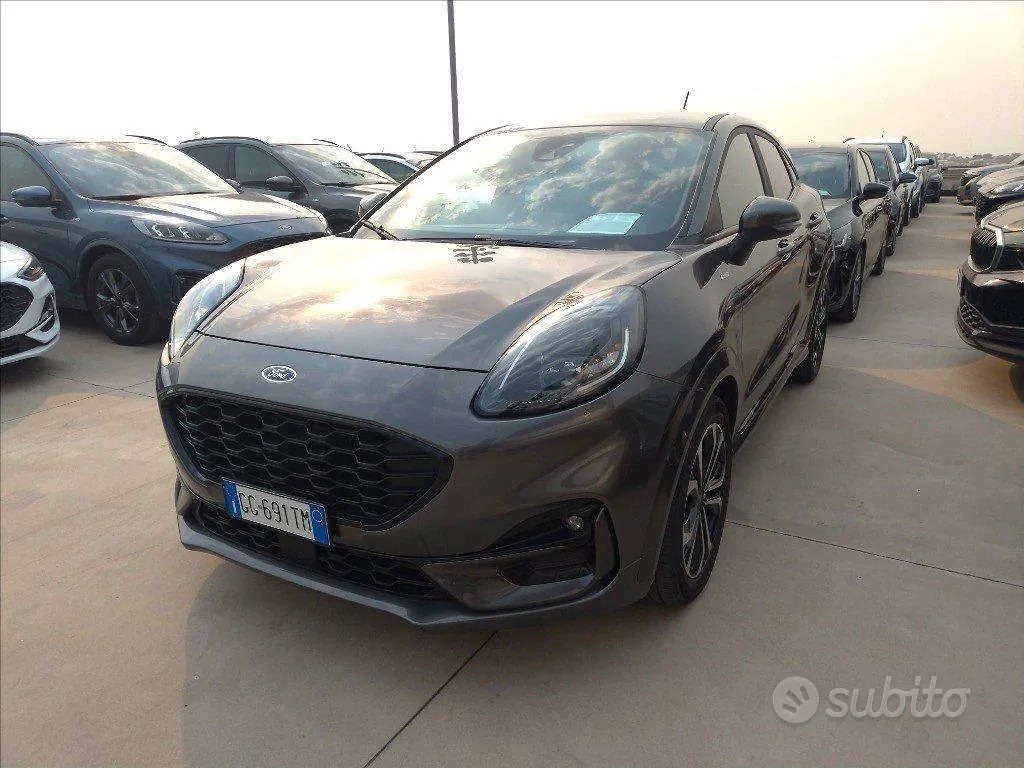 Ford Puma