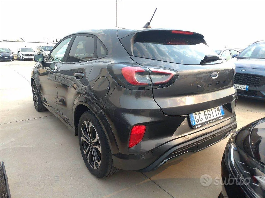 Ford Puma 2022 photo 4