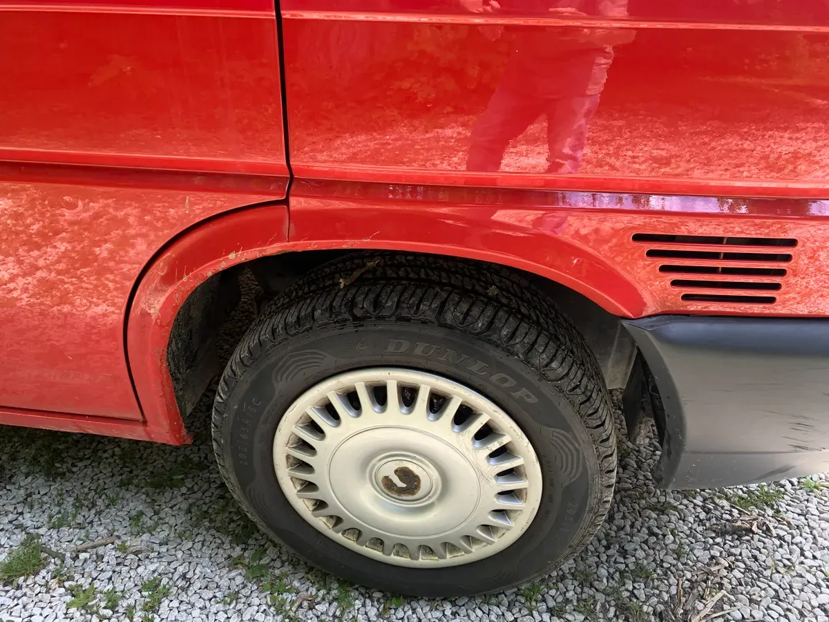 Volkswagen T4 2002 photo 3