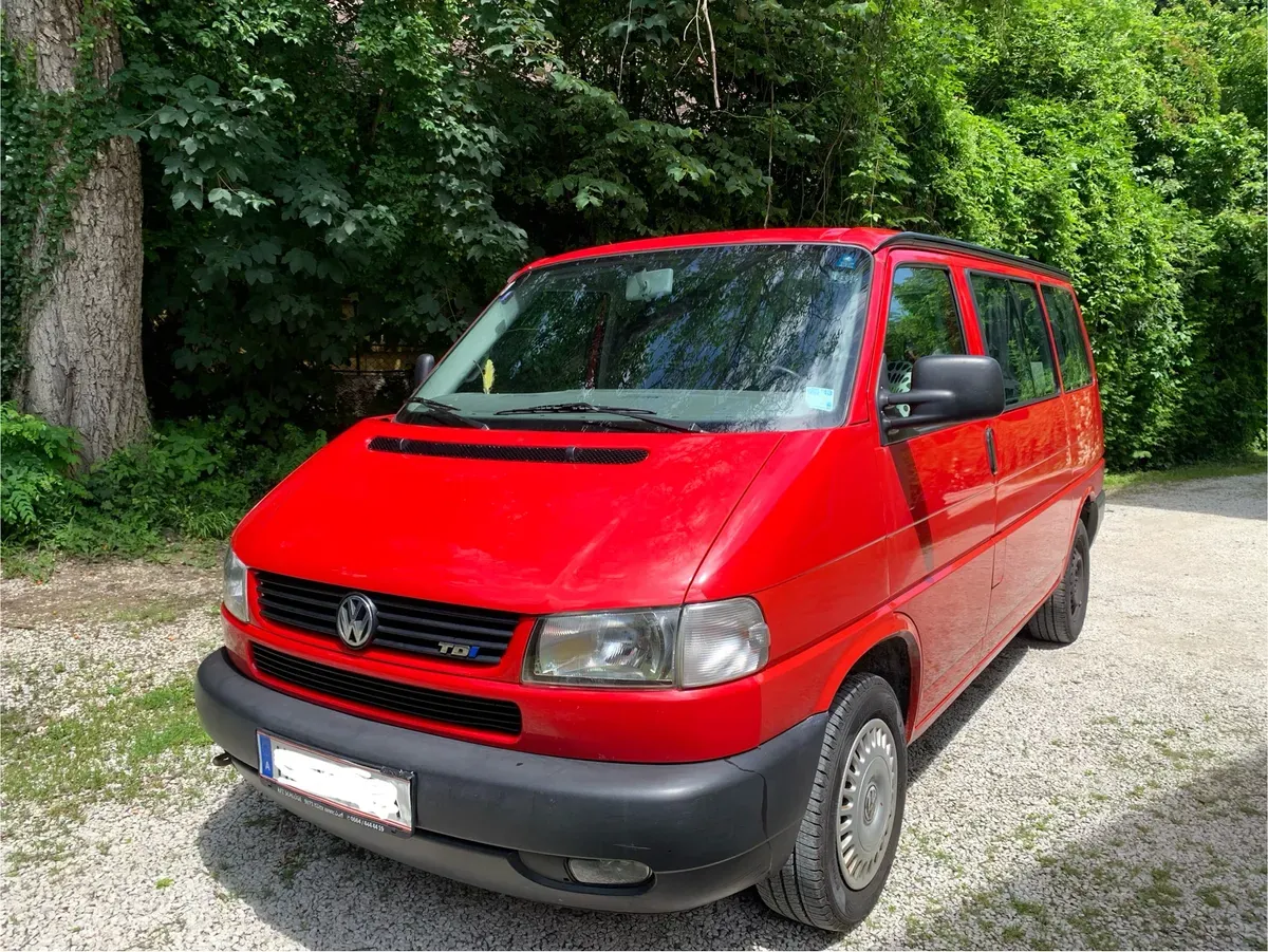 Volkswagen T4