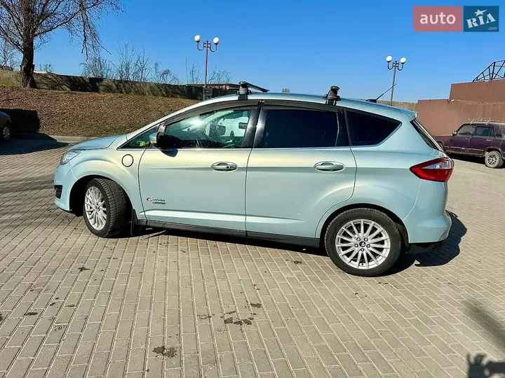 Ford C-Max 2012 photo 5