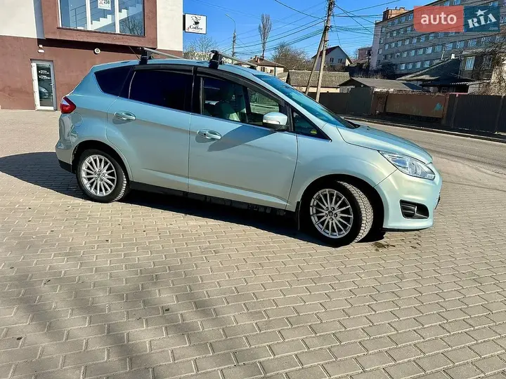 Ford C-Max 2012 photo 3