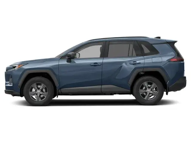 Toyota Rav4 2026 photo 3