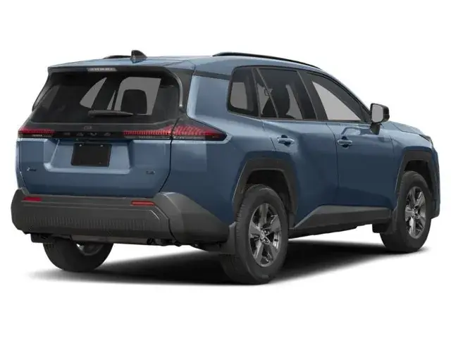 Toyota Rav4 2026 photo 2