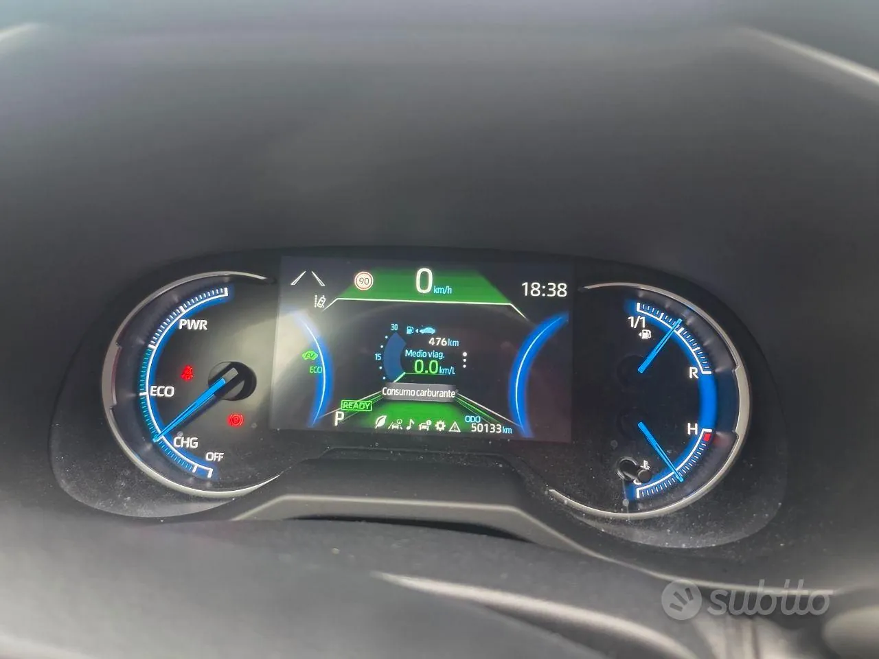 Toyota Rav4 2022 photo 2
