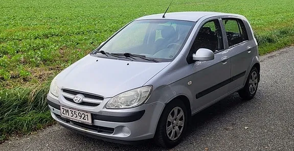 Hyundai Getz 2008 photo 2