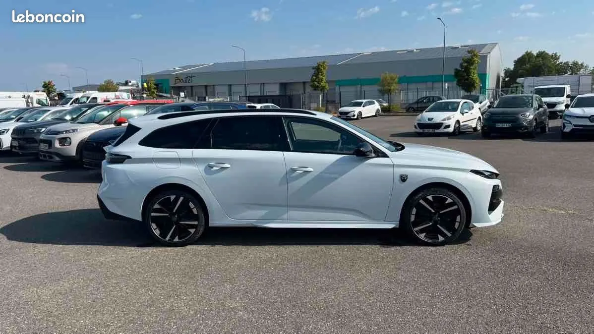 Peugeot 308 2026 photo 4