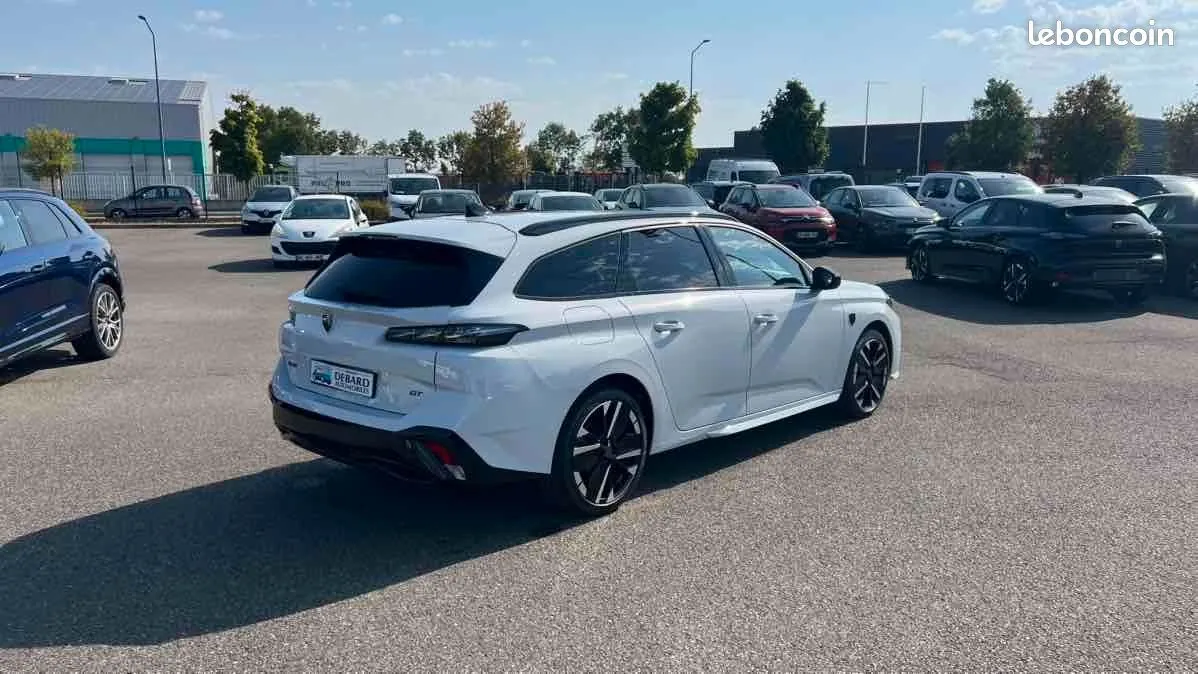 Peugeot 308 2026 photo 5