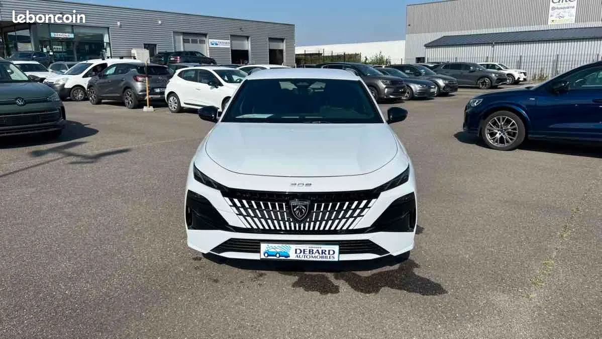 Peugeot 308 2026 photo 2