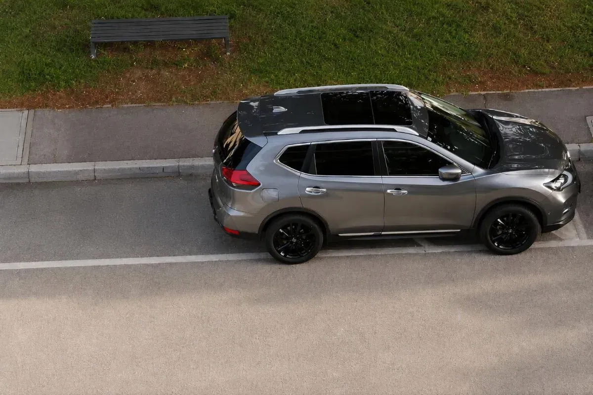 Nissan X-Trail 2017 photo 3