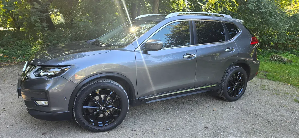 Nissan X-Trail 2017 photo 2
