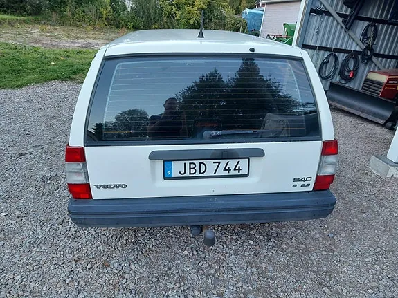 Volvo 940 1997 photo 3