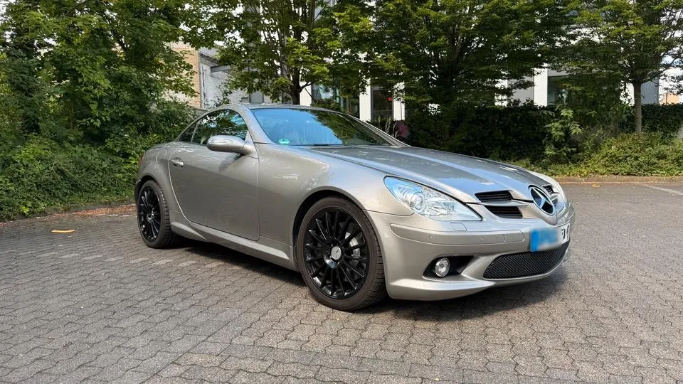 Mercedes-Benz Slk 350
