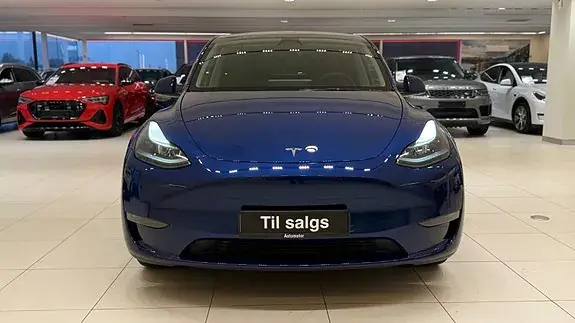 Tesla Model Y 2022 photo 3