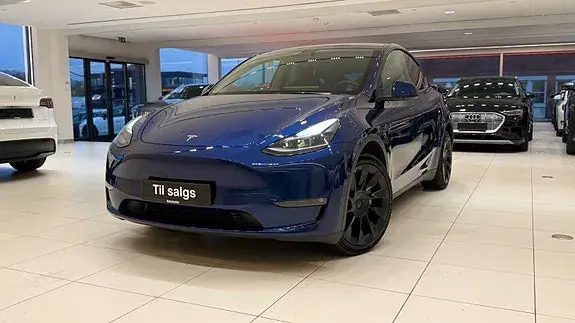 Tesla Model Y 2022 photo 4