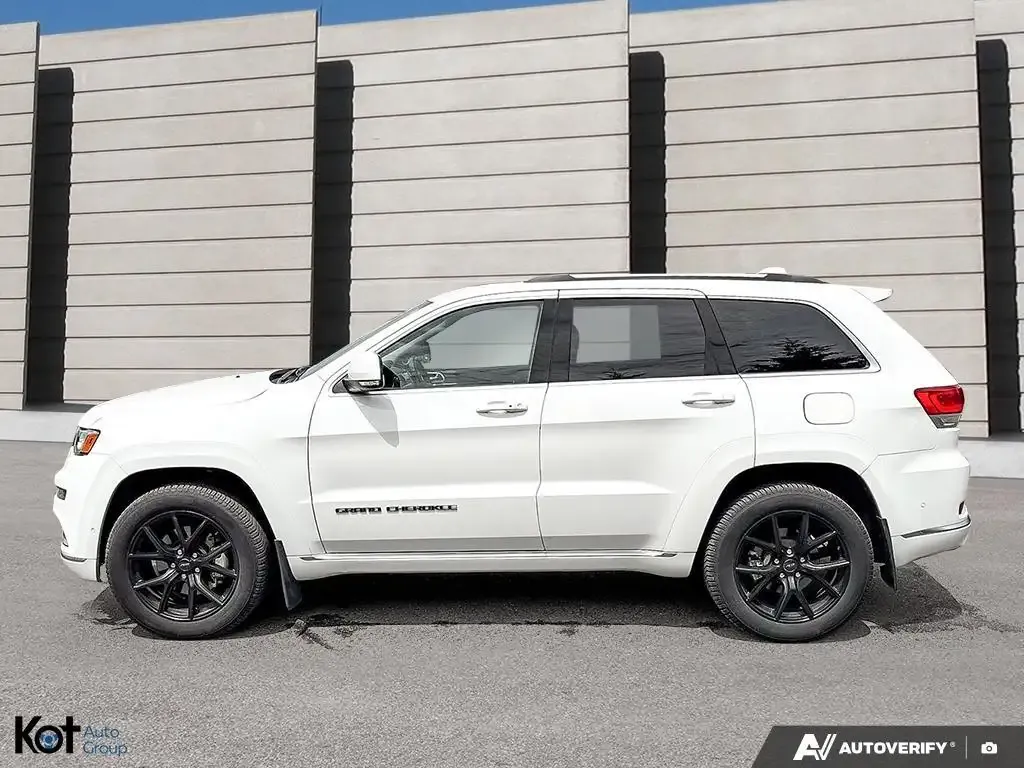 Jeep Grand Cherokee 2021 photo 3