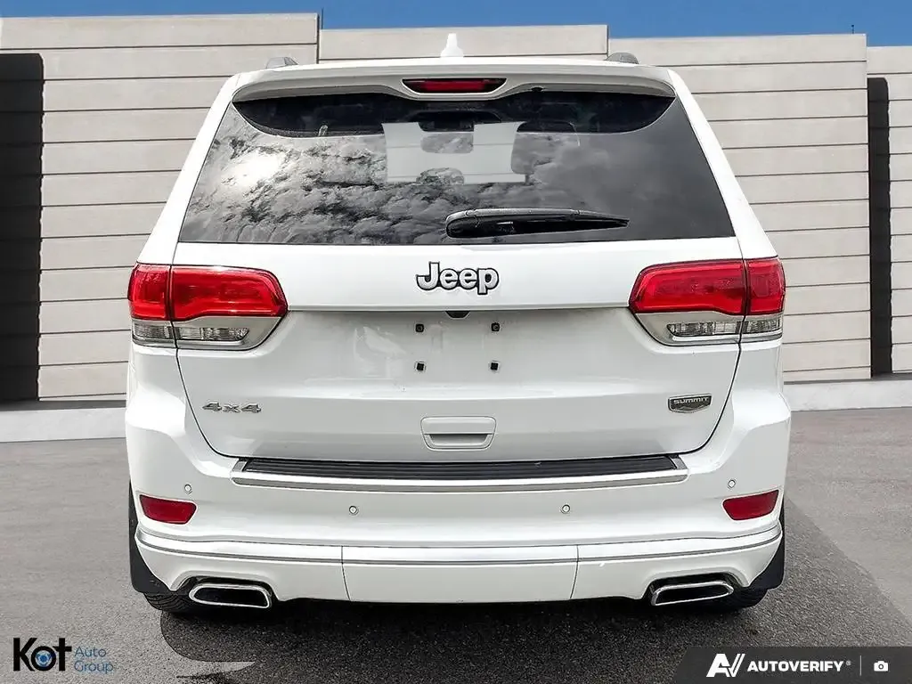 Jeep Grand Cherokee 2021 photo 5