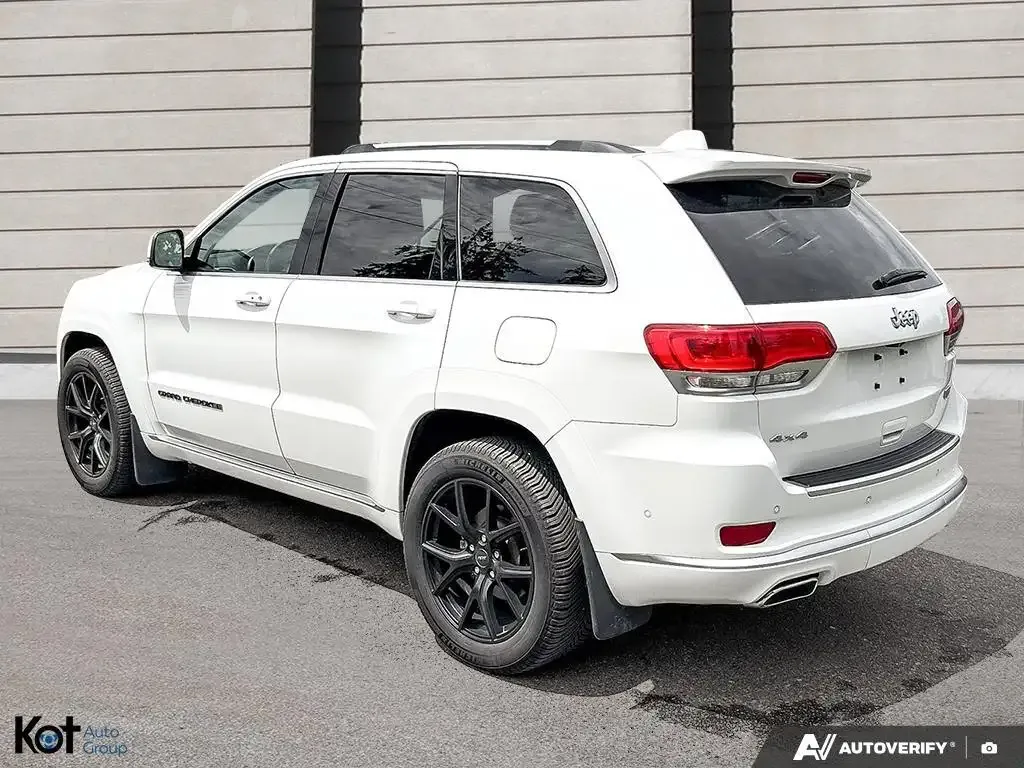 Jeep Grand Cherokee 2021 photo 4