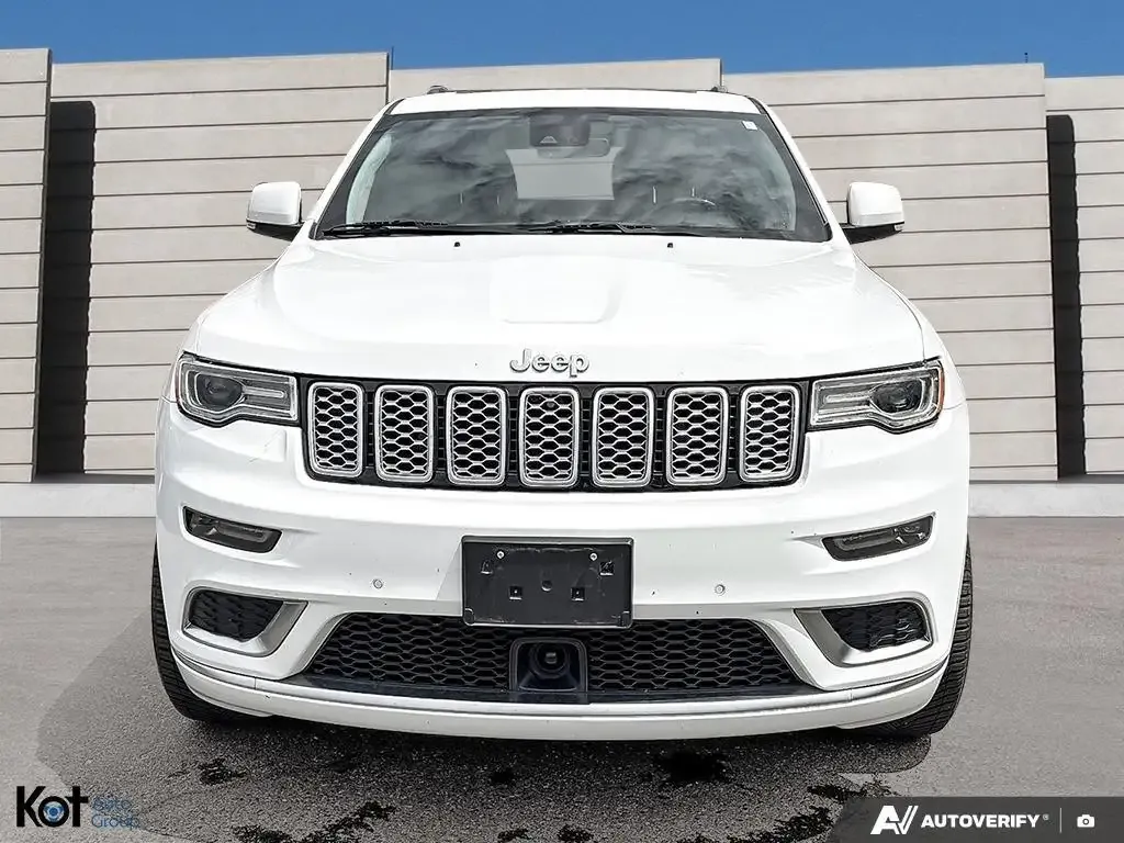 Jeep Grand Cherokee 2021 photo 2