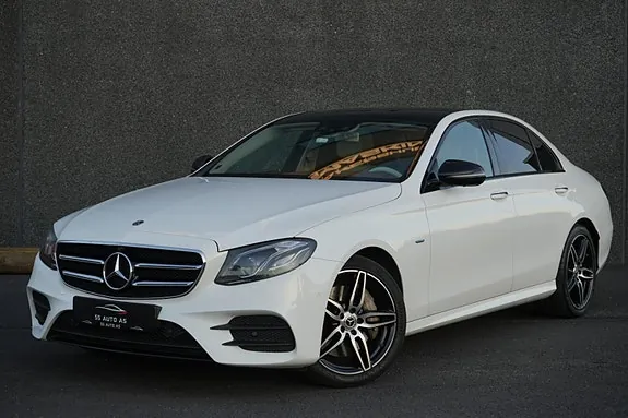 Mercedes-Benz E350 E