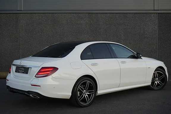 Mercedes-Benz E350 E 2017 photo 5