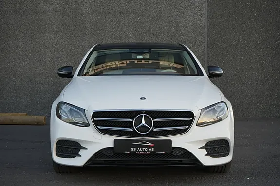 Mercedes-Benz E350 E 2017 photo 2