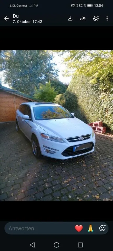 Ford Mondeo
