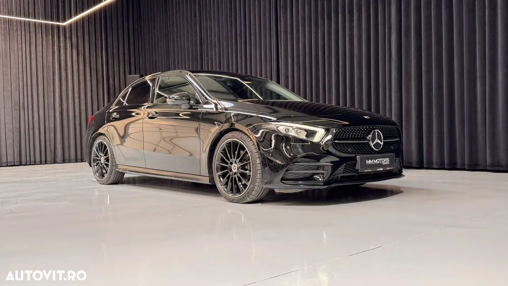 Mercedes-Benz A 180
