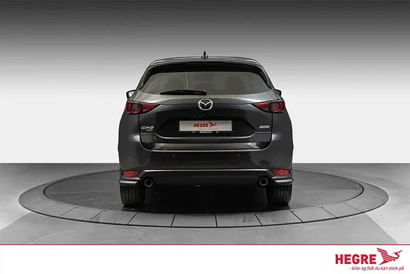 Mazda Cx-5 2018 photo 2
