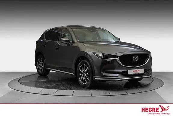Mazda Cx-5 2018 photo 5