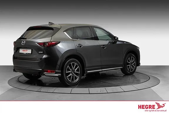 Mazda Cx-5 2018 photo 3