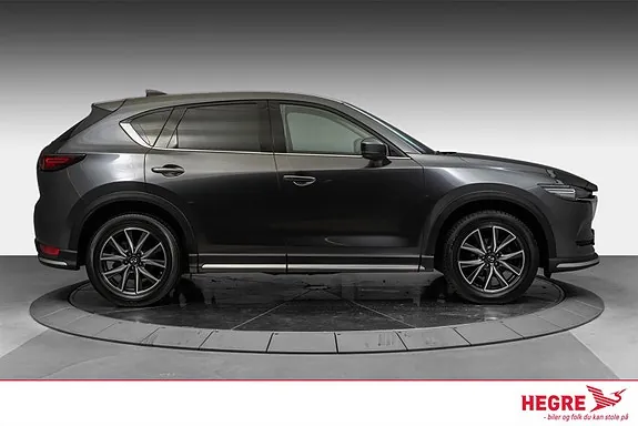 Mazda Cx-5 2018 photo 4