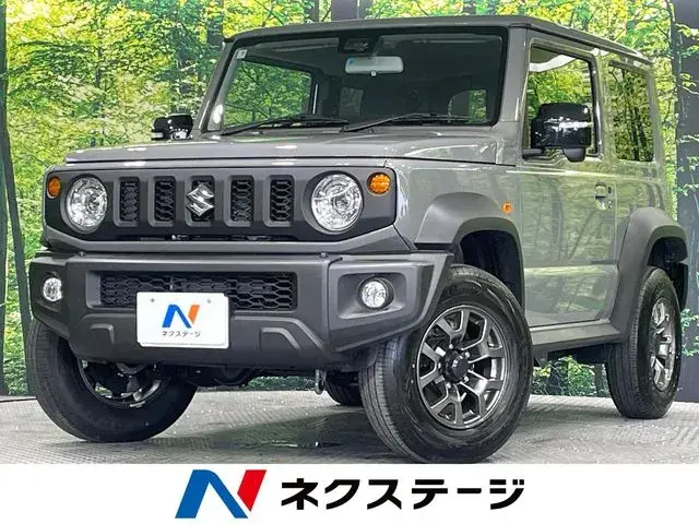 Suzuki Jimny Sierra