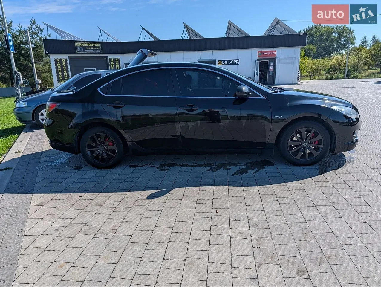 Mazda 6 2008 photo 2