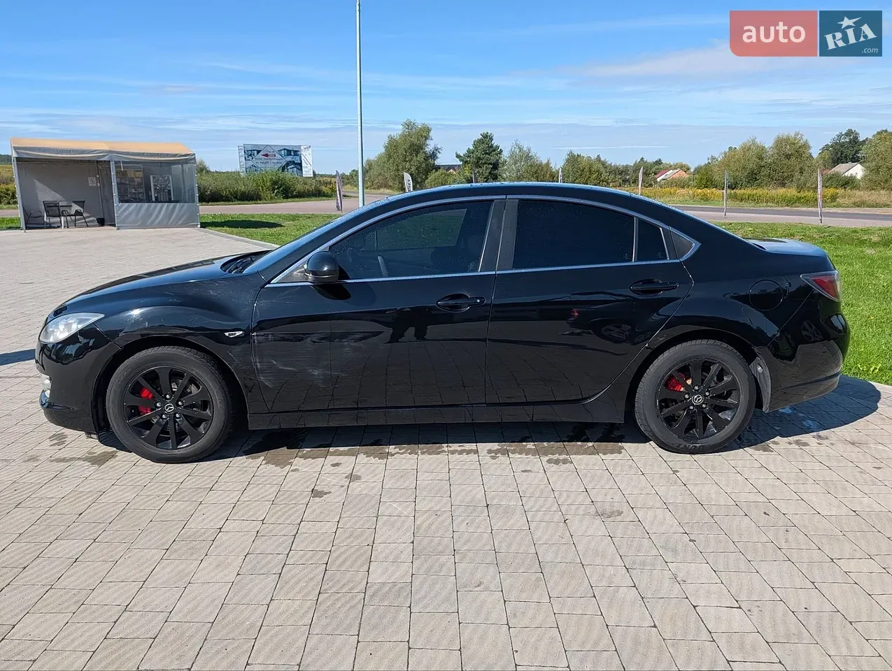 Mazda 6 2008 photo 3