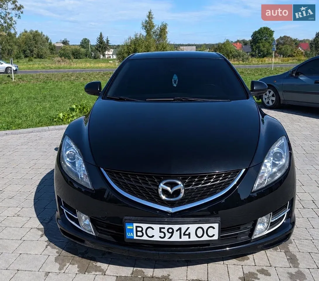 Mazda 6