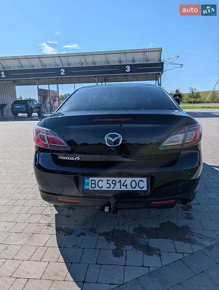 Mazda 6 2008 photo 4