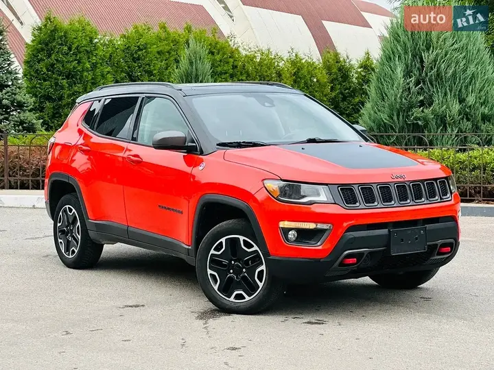 Jeep Compass