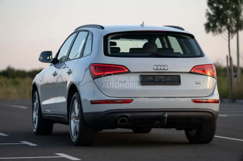 Audi Q5 2013 photo 5