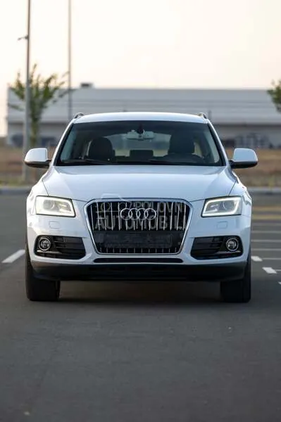 Audi Q5 2013 photo 2