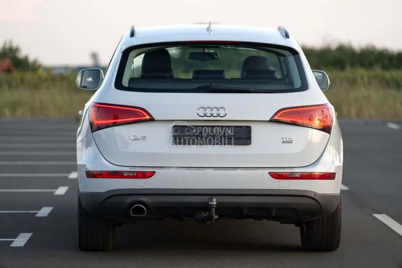 Audi Q5 2013 photo 4
