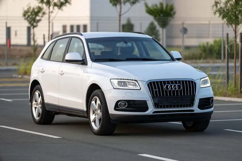 Audi Q5 2013 photo 3